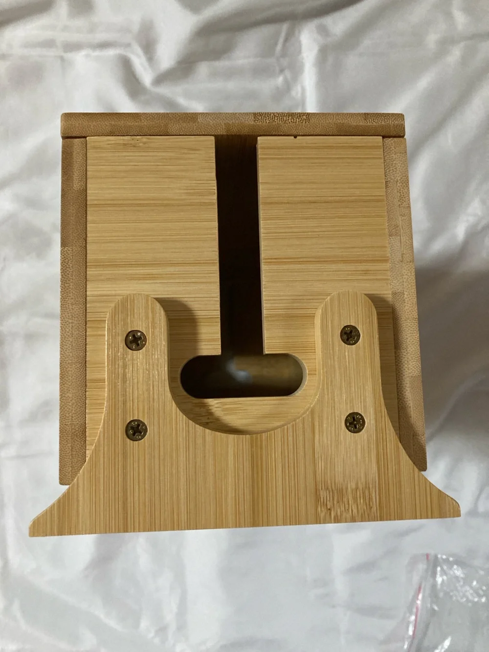 Power Strip Surge Protector Cable Management Box